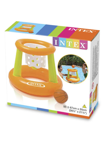 Intex Wasserspiel "Floating Hoops" 67x55cm ab 3 Jahren in bunt