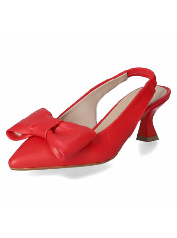 Kaerlek Sling in rot