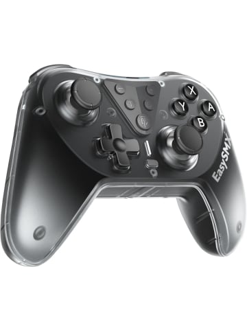 Almina Switch Pro Controller, kabelloser Switch-Controller in Schwarz