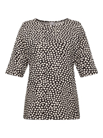 Rabe T-Shirt in Schwarz