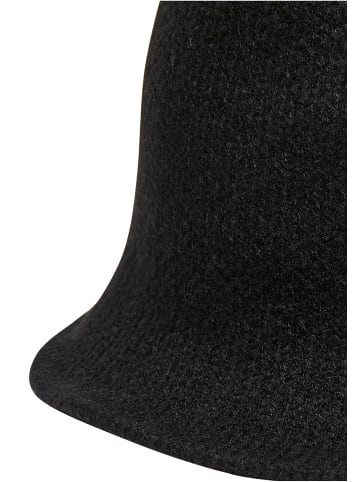 Urban Classics Urban Classics Unisex Knit Bucket Hat in black