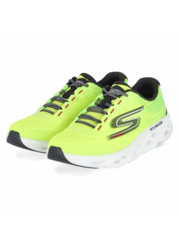 Skechers Low Sneaker GO RUN SWIRL in Gelb