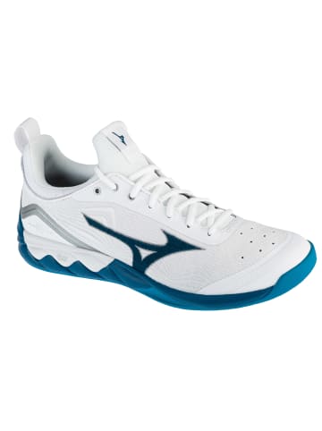 Mizuno Mizuno Wave Luminous 2 in Weiß