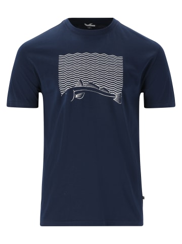 Cruz T-Shirt Gander in 2002 Navy