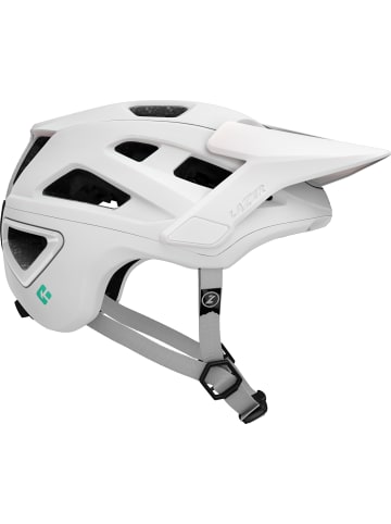 Lazer MTB-Helm Jackal KinetiCore in weiß