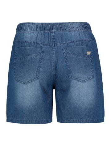 Eight2Nine Short in middle blue denim