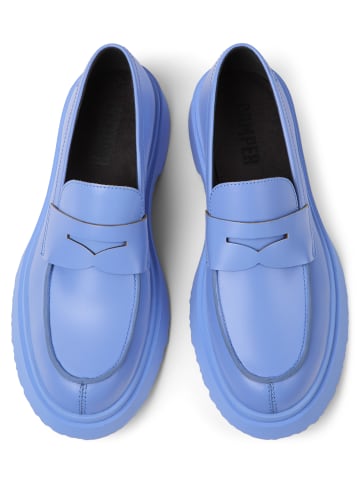 Camper Mokassins " Walden " in Hellblau