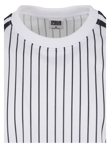 Urban Classics T-Shirt in white/black