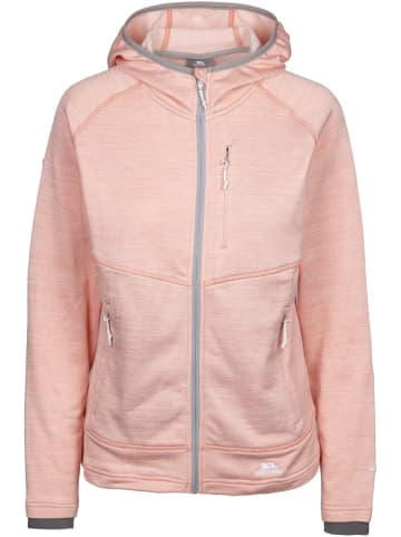 Trespass Fleecejacke/Fleecepullover "Tara Fleece At200" in Pink