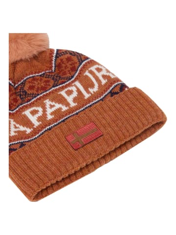Napapijri Women's F-Soiusa - Mütze (red sauce) in red sauce