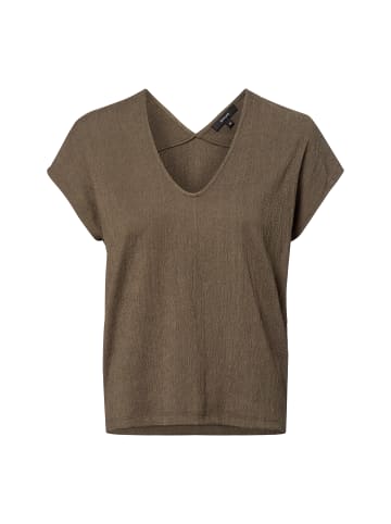 OPUS T-Shirt Sirukus in khaki