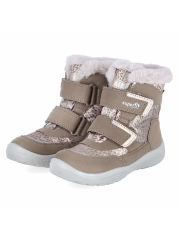 superfit Schlupfstiefel in beige