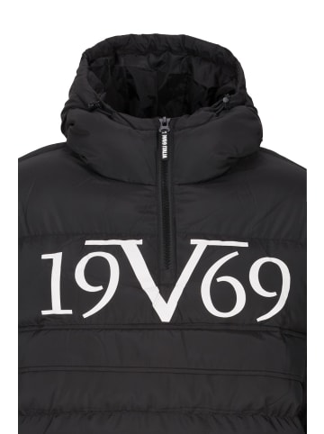 19V69 Italia by Versace Winterjacke Jordan in schwarz