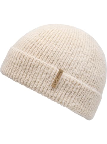 Chillouts Headwear Strickmütze in beige