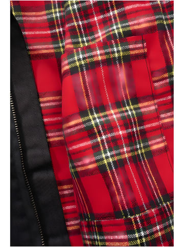 Brandit Jacke "Women Lord Canterbury Jacket" in Schwarz