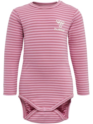 Hummel Hummel One Piece Hmlmulle Unisex Kinder in MAUVE MIST