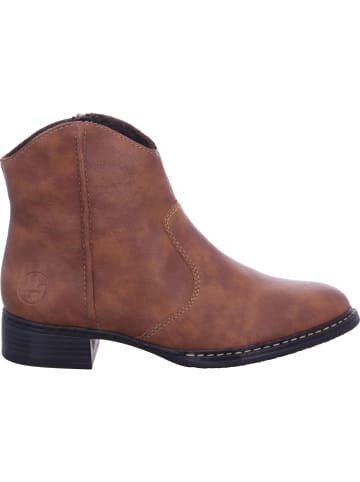 rieker Keilstiefeletten in zimt