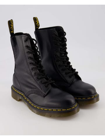 Dr. Martens Klassische Stiefeletten in Schwarz