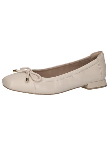 Caprice Ballerina in CREAM PERLATO