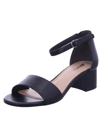 Tamaris Sandalette in schwarz
