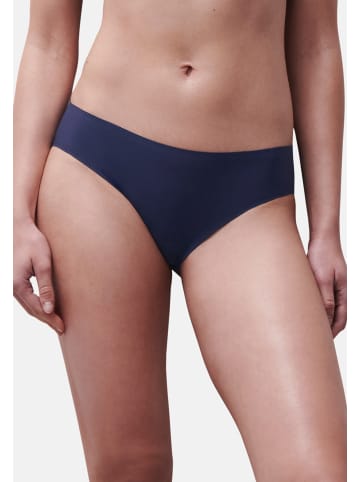 Chantelle Slip Soft Stretch in Golden beige / marine / beige