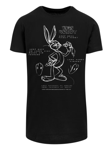 F4NT4STIC F4NT4STIC T-Shirt in black