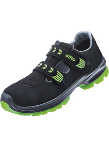 ATLAS ATLAS Sicherheitsschuhe SL 265 XP green ESD in schwarz/grün