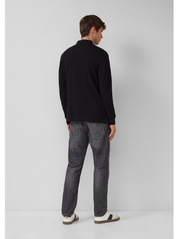 s.Oliver Polo-Shirt in 9999_schwarz