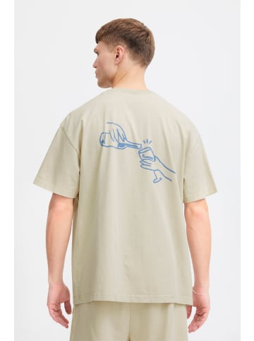 !SOLID T-Shirt SDIsmail in Natur
