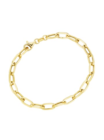 Smart Jewel Armband Glieder Oval in Gold