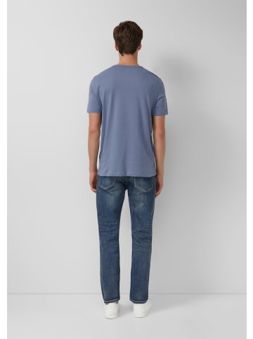 s.Oliver T-Shirt in 53D1_blassblau