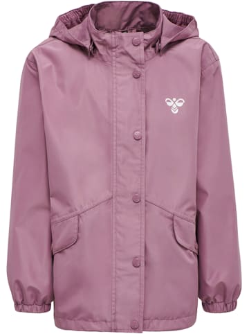 Hummel Hummel Rain Suit Hmlreva Unisex Kinder Atmungsaktiv in DUSKY ORCHID