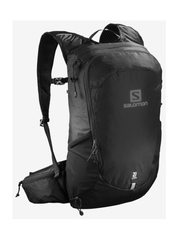 SALOMON Rucksack in Black