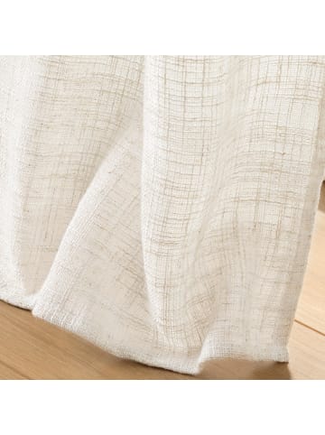 Douceur d’Intérieur Vorhang in beige