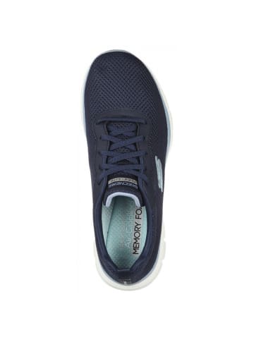 Skechers Footwear Sportschuh flex appeal 4.0 - brilliant vi in Blau