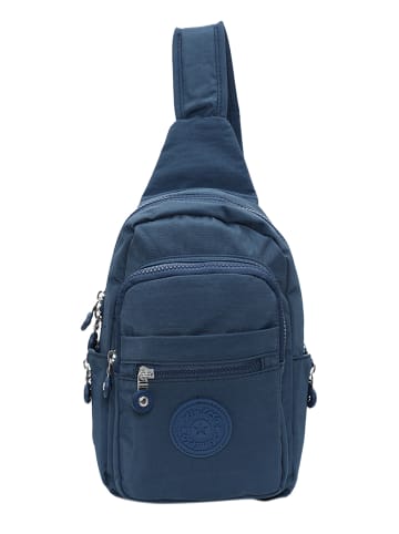 Mindesa Damen Rucksack in Marine