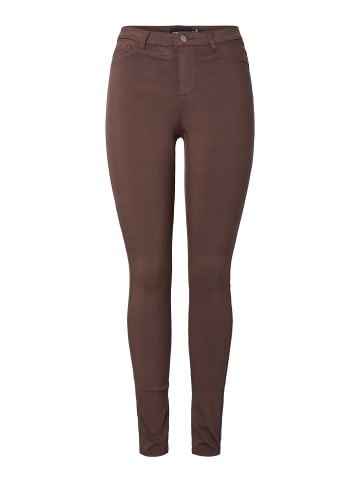 Pieces Jeggings in Hot Fudge