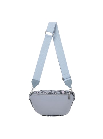 Fritzi aus Preußen Bum Limited Leo Bubble Gürteltasche 29 cm in soft blue