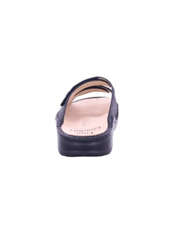 Finn Comfort Pantoletten KORFU in Schwarz