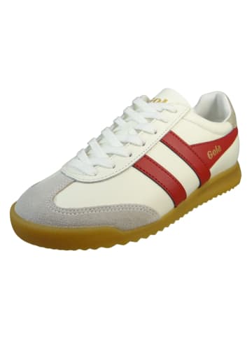 Gola Sneaker weiß