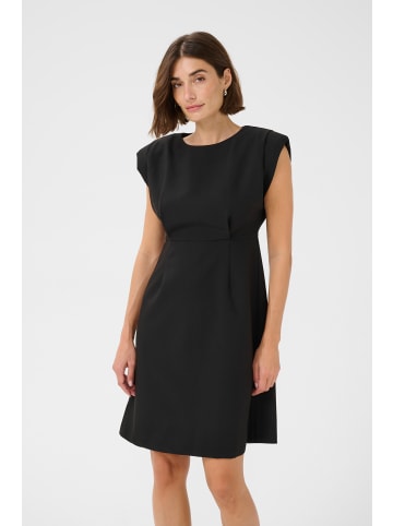 CULTURE Kleid CUalaine Fitted in Black