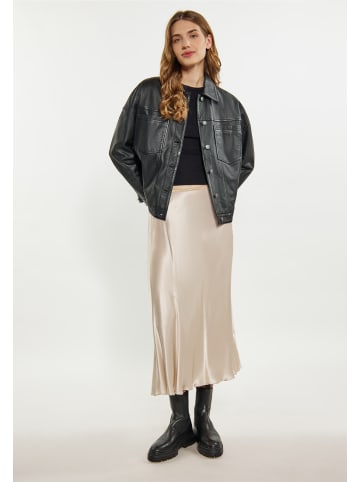 DreiMaster Damen Jacke in Schwarz