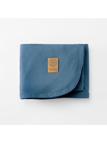 cloby Cloby Sun Protection Blanket - Kinderwagen Sonneverdeck - Farbe: Dusty Blue