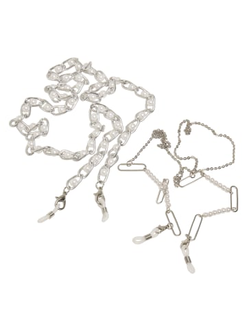 Urban Classics Bracelets in silver