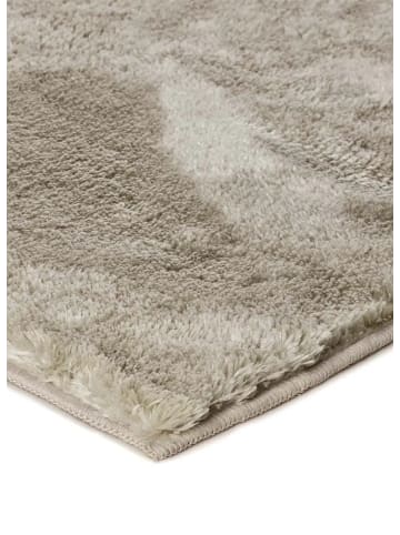 Atticgo Hochflor-Teppich ROMA in stein