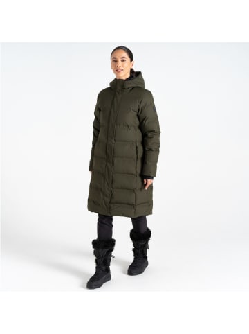 Dare 2b Wintermantel gesteppt in Dark Khaki