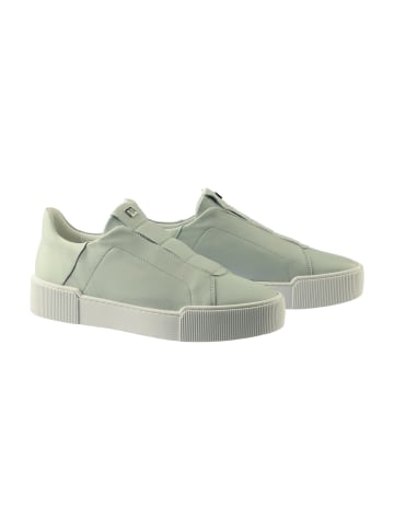 Högl Sportliche Slipper in Blau