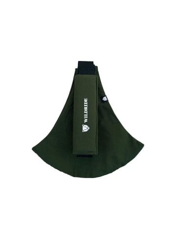 Wildride Wildride Kindertrage Basic Kollektion (Hüfttrage) - Farbe: Army Green