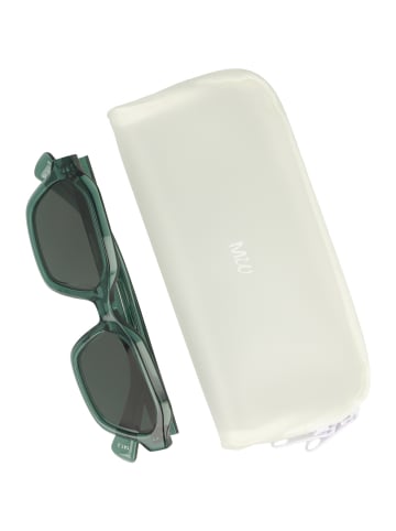 MESSYWEEKEND Sonnenbrille ARO in gruen