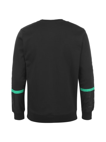 Umbro Sweatshirt SV Werder Bremen Icon II Contrast in schwarz / grün